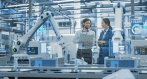 How Automation Is Transforming Manufacturing