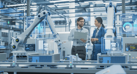 How Automation Is Transforming Manufacturing